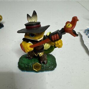 Skylanders Swap Force Rattle Shake Video Game Figure 2013 Activision Character
